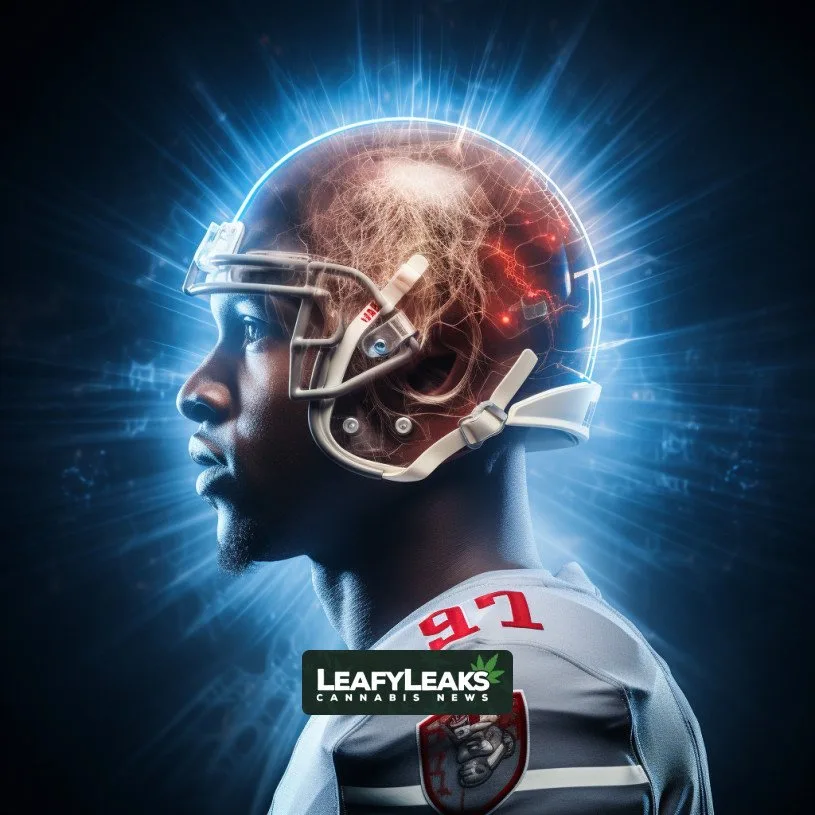 NFL players receiving CBD treatment for concussion pain
