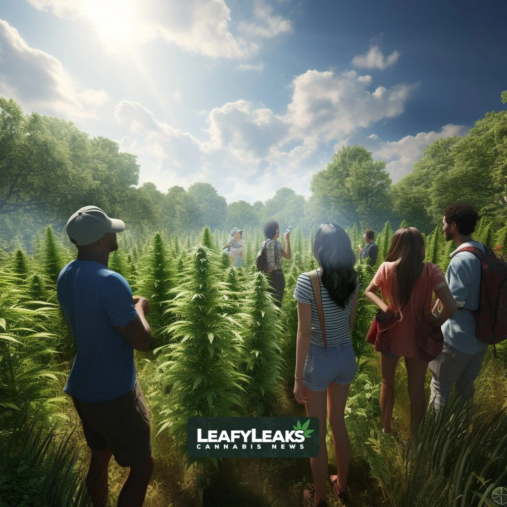 Cannabis Regulation Tour in Rhode Island
