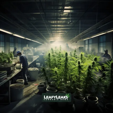 Cannabis Industry Crisis: Unpaid Regulatory Fees Skyrocket 200%, Threatening Canada’s Licensed Producers Cannabis Industry Crisis - Unpaid Fees Soar - AI-generated