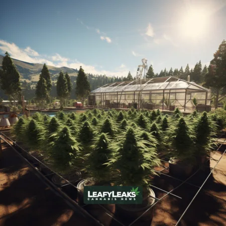 Cannabis Industry Climate Chaos Adaptation