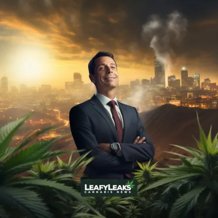 Republican Presidential Hopeful Calls for Federal Cannabis Reform Amidst Mixed Local Record Francis Suarez GOP Candidate Cannabis Reform