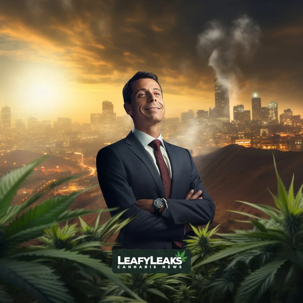 Francis Suarez GOP Candidate Cannabis Reform