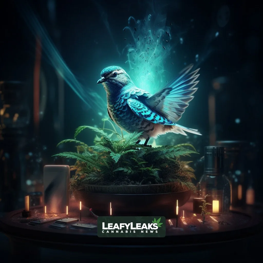 Twitter Cannabis Advertising Policy Image