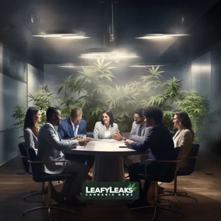 Congressman Proposes Bipartisan Amendment to End Cannabis-Based Job Denials, Garnering Support for Federal Clearances Bipartisan discussion on ending cannabis job denials.