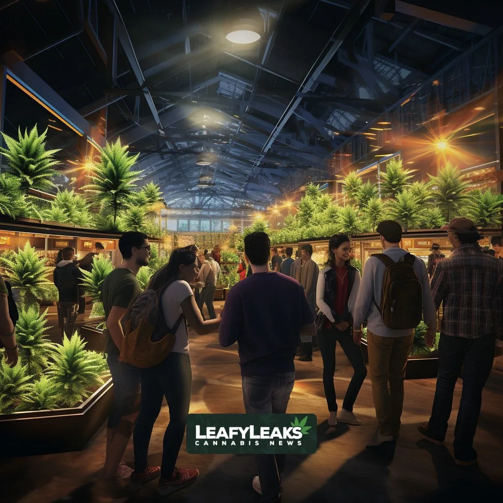 Connecticut Cannabis Market - Vibrant and Thriving