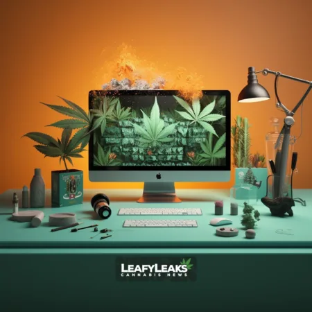 Twitter Expands Marijuana Advertising Policy, Allowing Packaged Cannabis Products in Ads Twitter marijuana ad featuring packaged cannabis products.