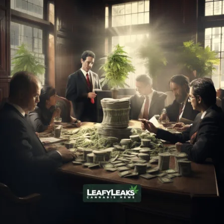 THC Inflation Exposed: Lawsuit Targets Lab THC Inflation Lawsuit Image