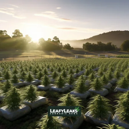 Alabama Medical Cannabis Farm Image