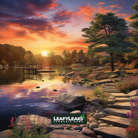 Massachusetts psychedelic legalization artwork landscape