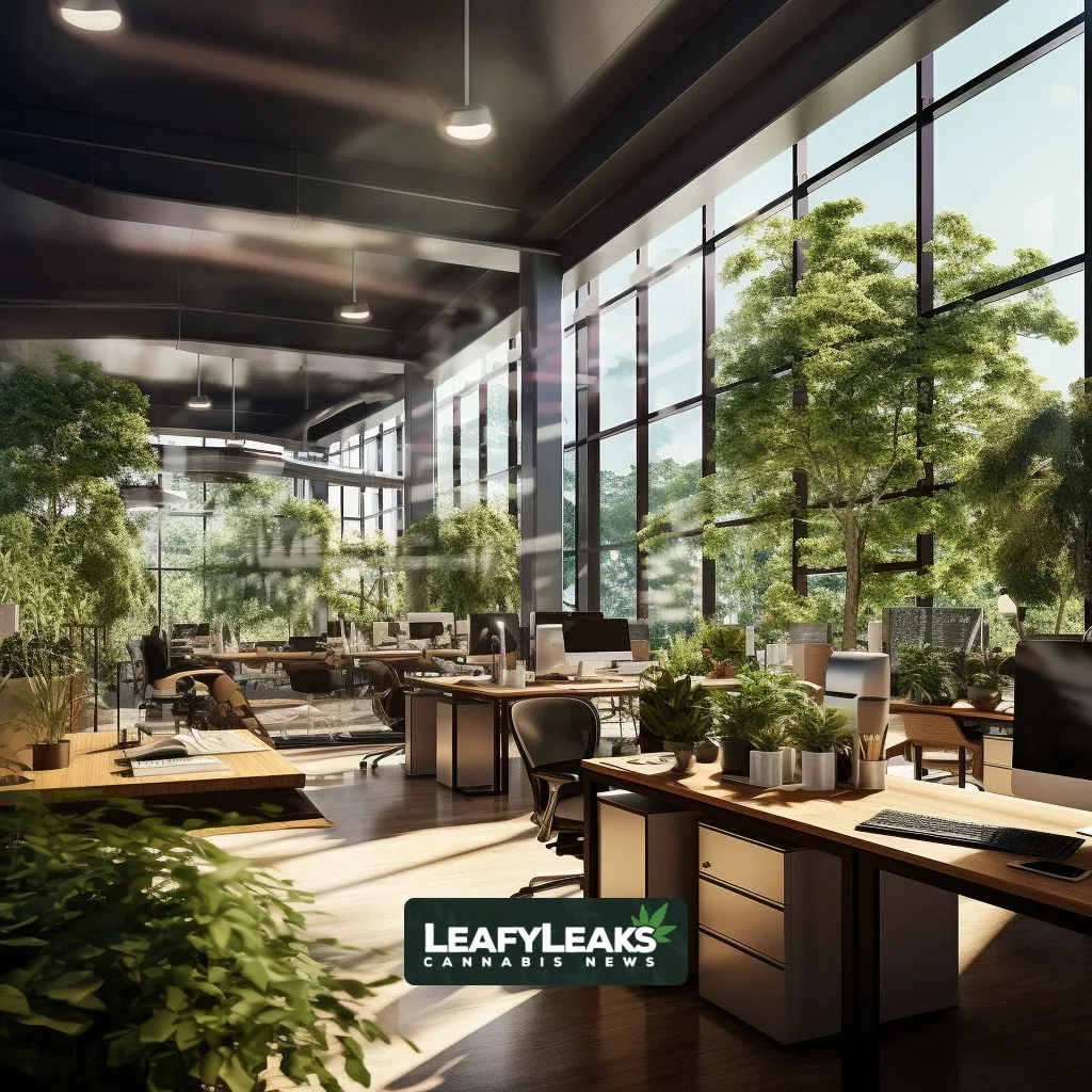 Workplace in Washington, D.C. - Cannabis Reform