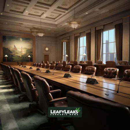 Summer Session Up in Smoke: Key Senate Chairman Nixes Marijuana Banking Bill Markup, Advocates Left Disappointed Marijuana_Banking_Bill_Summer_Session_Setback