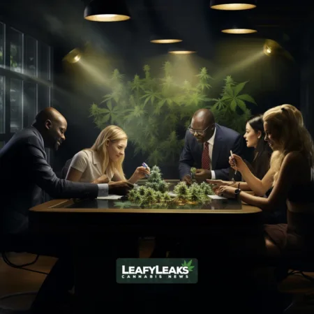 SAFE Banking Act Reaches 10-Year Milestone as Final Push for Cannabis Banking Reform Begins Illustration: Cannabis Banking Reform - Final Push for SAFE Banking Act