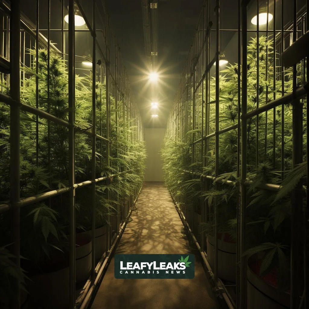 Federal Marijuana Incarceration Decline