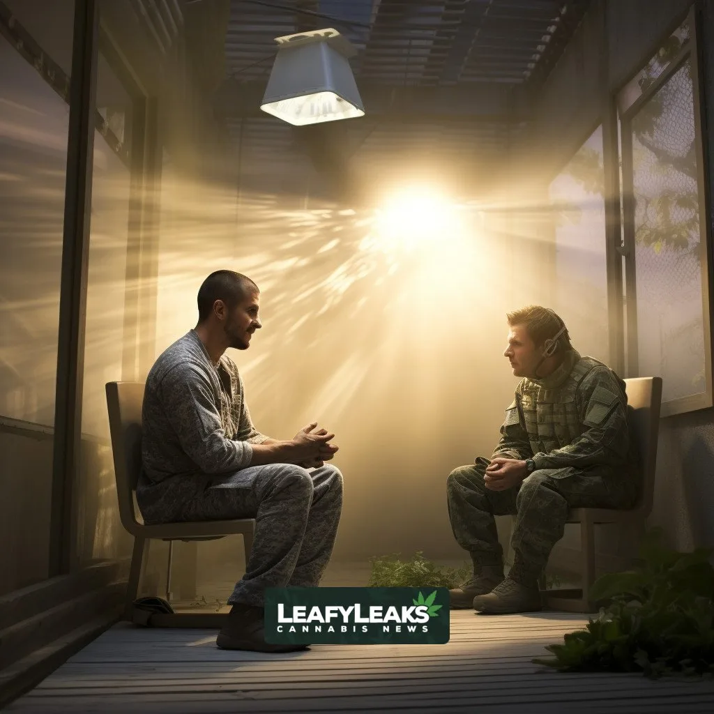 VA and DOD Embrace Psychedelic Therapy for Veterans with PTSD