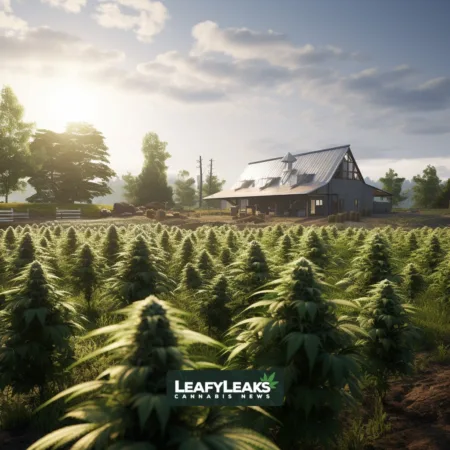 Michigan’s Wholesale Marijuana Flower Prices Show Promising Rebound Amidst Market Ups and Downs Michigan Marijuana Farm Surging Prices