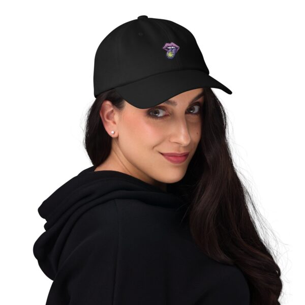 Tongue-in-High Dad hat 3 Tongue-in-High Dad hat