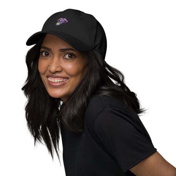 Tongue-in-High Dad hat 4 Tongue-in-High Dad hat