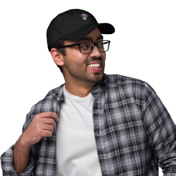 Tongue-in-High Dad hat 2 Tongue-in-High Dad hat