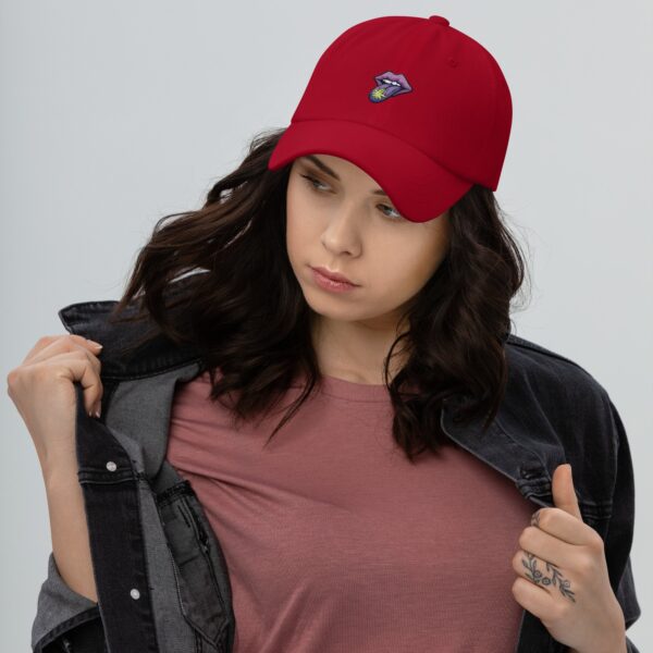 Tongue-in-High Dad hat 6 Tongue-in-High Dad hat