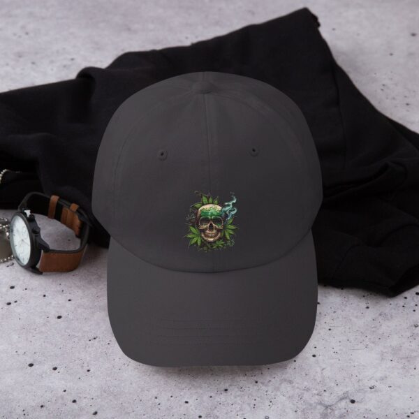 Smoky Skull Highs Dad hat 7 Smoky Skull Highs Dad hat
