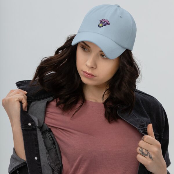 Tongue-in-High Dad hat 13 Tongue-in-High Dad hat