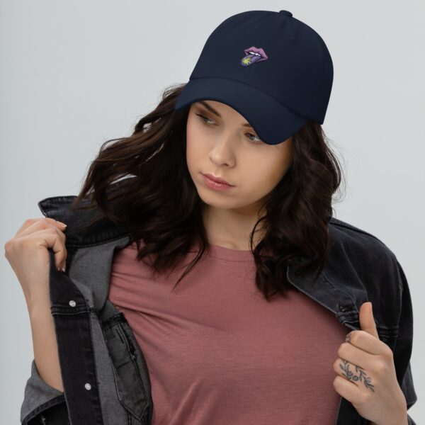 Tongue-in-High Dad hat 5 Tongue-in-High Dad hat