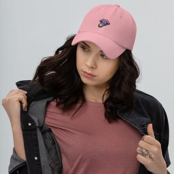 Tongue-in-High Dad hat 12 Tongue-in-High Dad hat