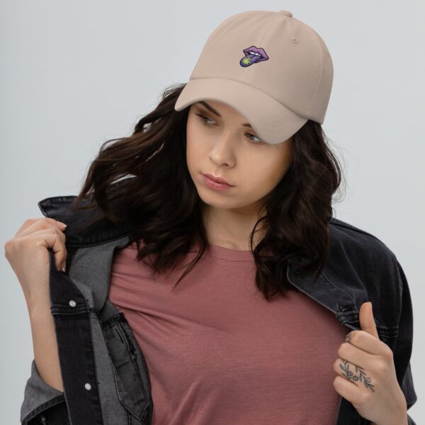 Tongue-in-High Dad hat 11 Tongue-in-High Dad hat