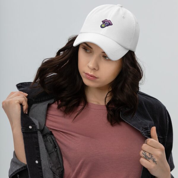 Tongue-in-High Dad hat 14 Tongue-in-High Dad hat
