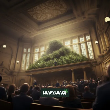 Indiana legislators discussing cannabis legalization's impact on workforce and teen usage.