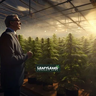 Delaware's First Marijuana Commissioner oversees regulated cannabis farm