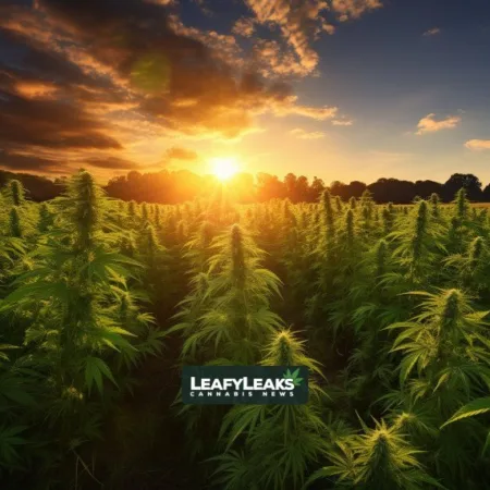 Virginia Lawmakers Crack Down on Delta-8 THC Products, Threatening Legal Hemp Market Virginia Hemp Field: Thriving under new regulations on delta-8 THC, a lush green hemp field showcases the state's booming industry.