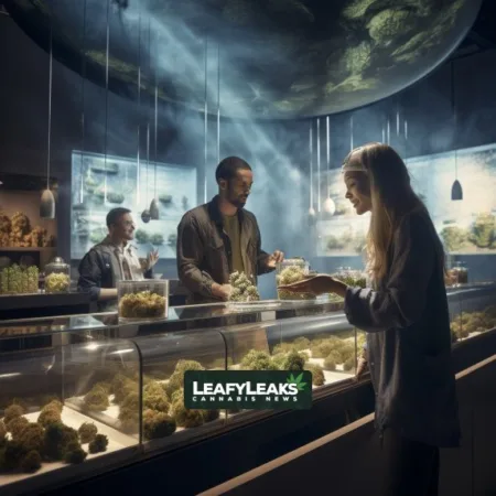 Washington’s Potency Restriction Plans Up in Smoke: High-THC Cannabis Escapes Heavy Restrictions, Favors Adult-Use Market Washington Cannabis Dispensary with Varied THC Products