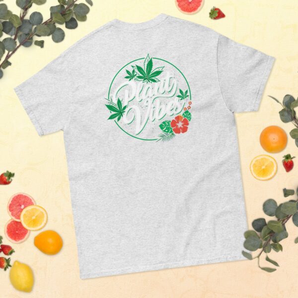 Plant Vibes Men's classic tee