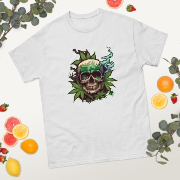 Smoky Skull Highs Men's classic tee