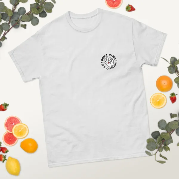 Don't panic Men's classic tee 70 Don't panic Men's classic tee
