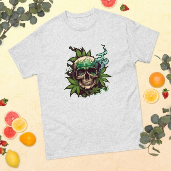 Smoky Skull Highs Men's classic tee