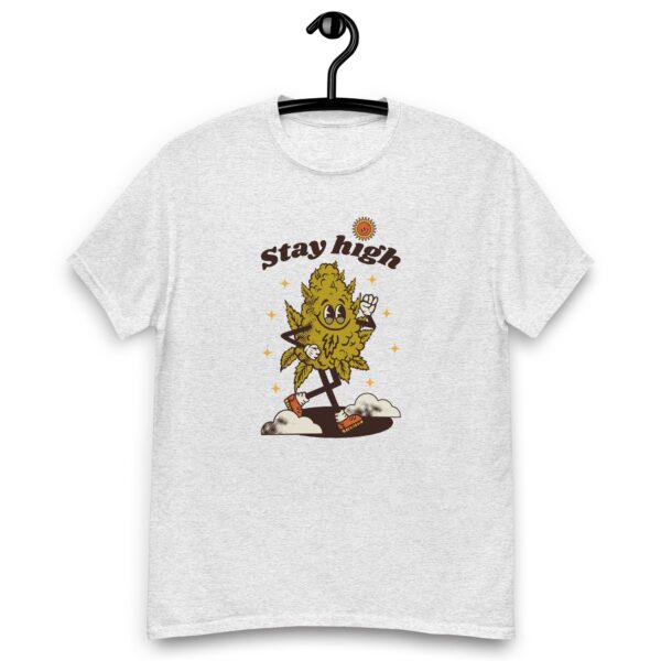 Tongue-in-High Men's classic tee 13 Tongue-in-High Men's classic tee