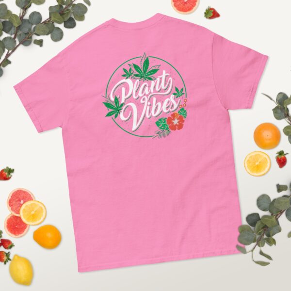Plant Vibes Men's classic tee