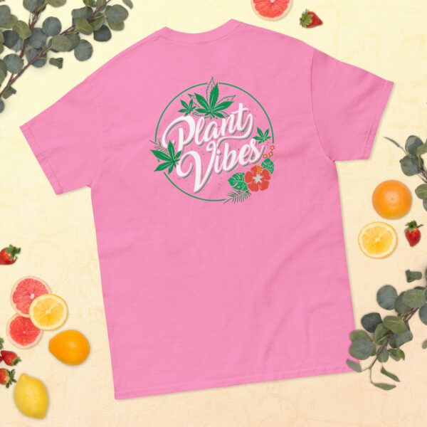 Plant Vibes Men's classic tee