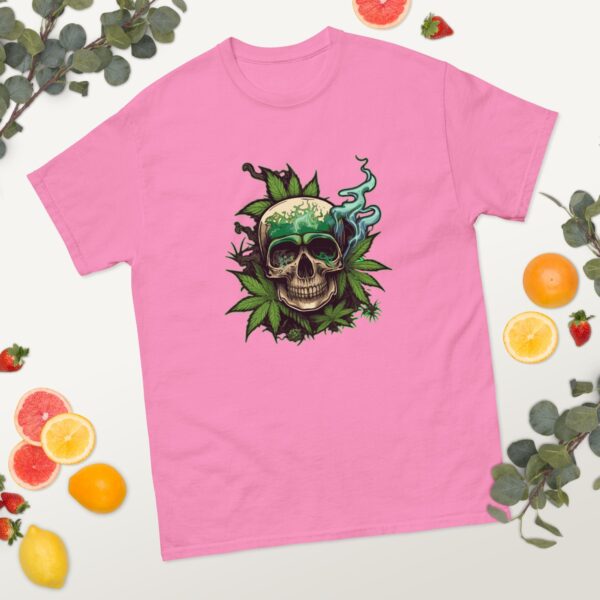 Smoky Skull Highs Men's classic tee