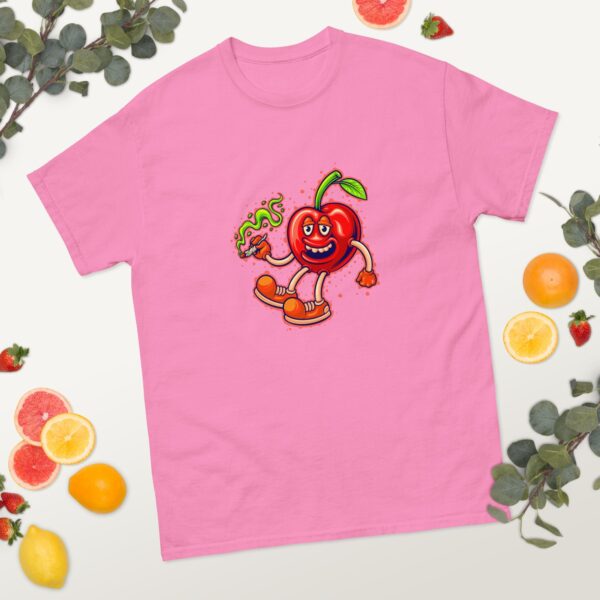 Blissful Bud Cherries Men's classic tee 74 Blissful Bud Cherries Men's classic tee