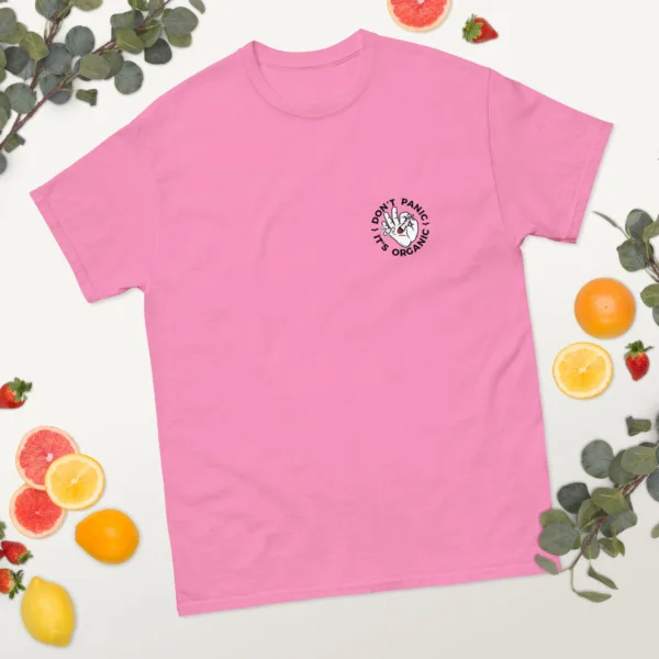Don't panic Men's classic tee 54 Don't panic Men's classic tee