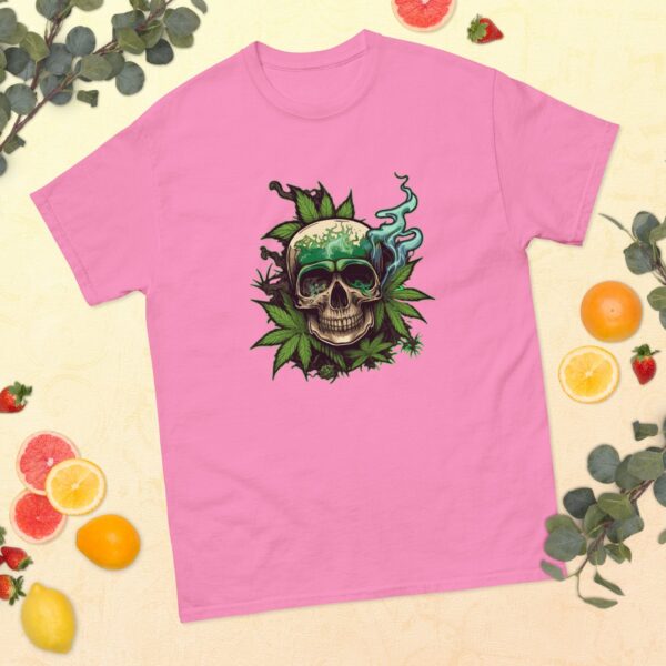Smoky Skull Highs Men's classic tee
