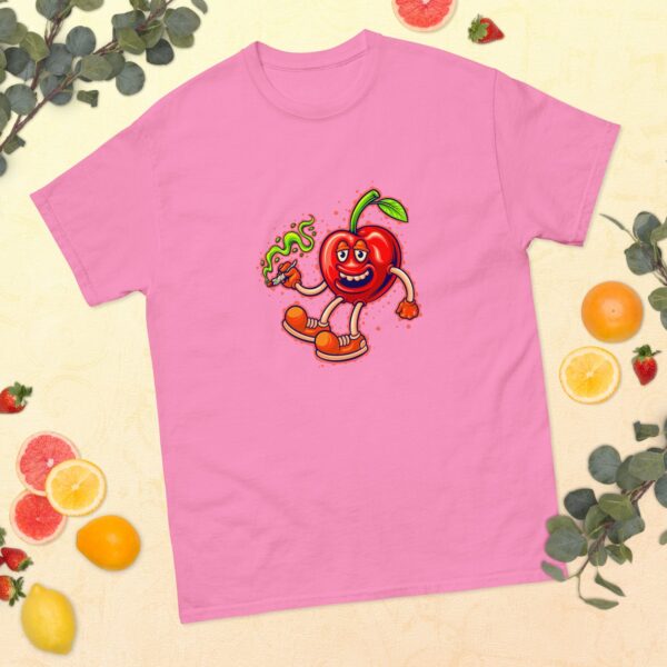 Blissful Bud Cherries Men's classic tee 73 Blissful Bud Cherries Men's classic tee