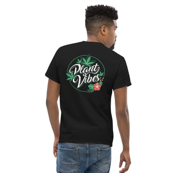 Plant Vibes Men's classic tee