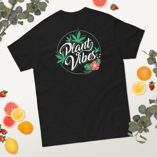 Plant Vibes Men's classic tee