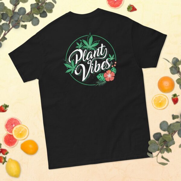 Plant Vibes Men's classic tee