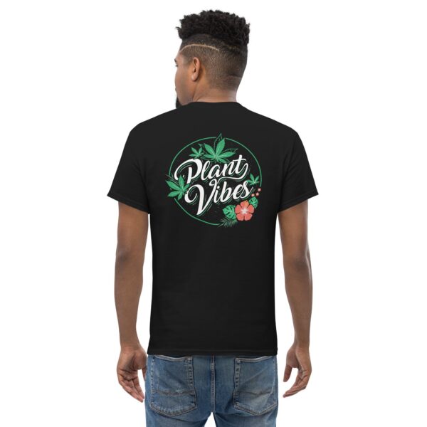 Plant Vibes Men's classic tee