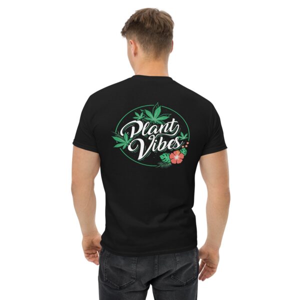 Plant Vibes Men's classic tee